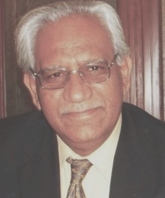 Asif Sharif, Founder Chairman of Pedaver